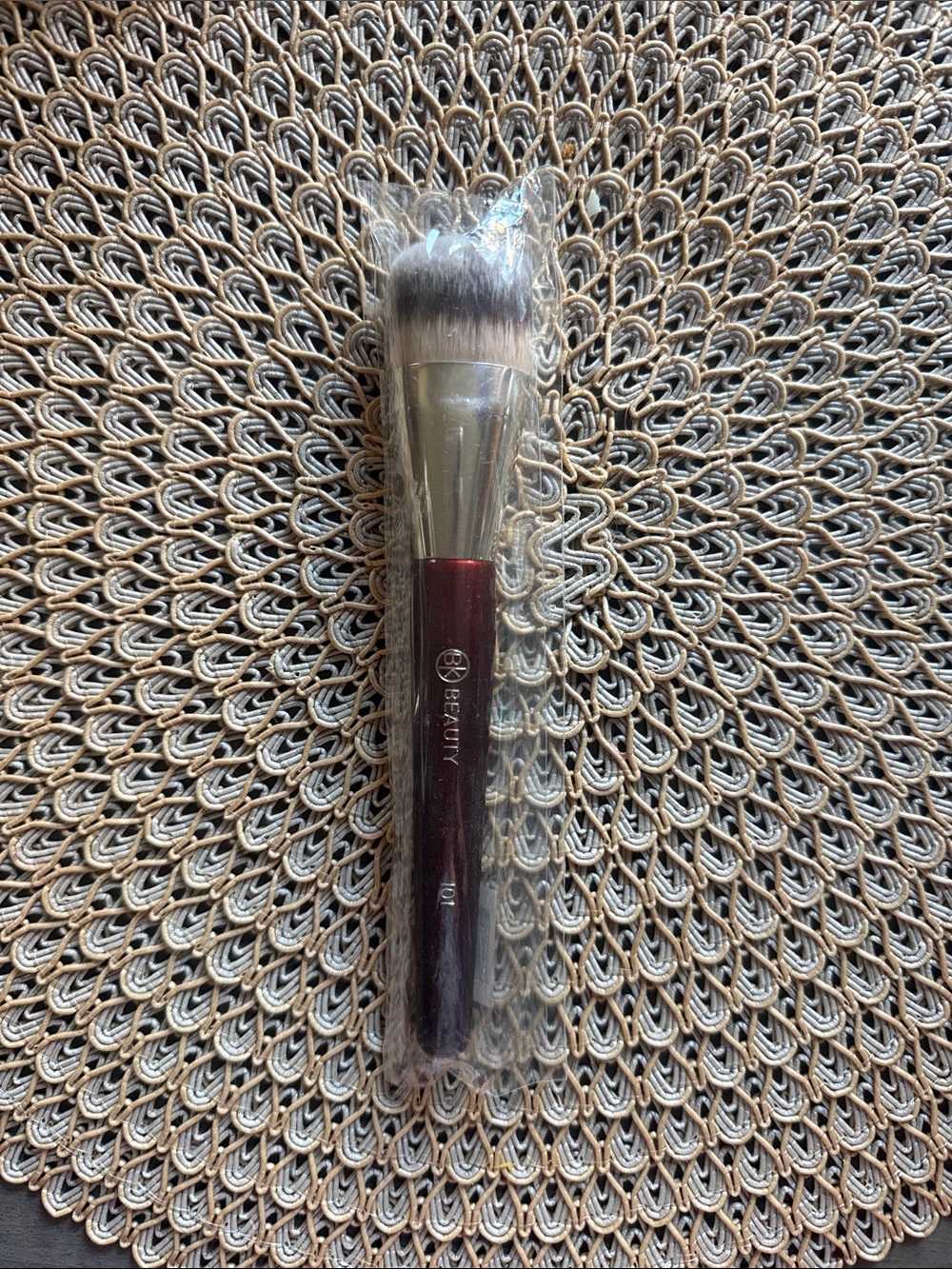 BK Beauty foundation brush 101